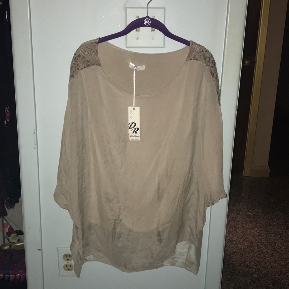 Bohemian top